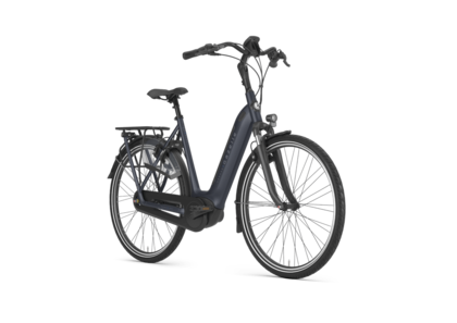 GAZELLE El-cykel ARROYO C7+ ELITE Blå 400Wh